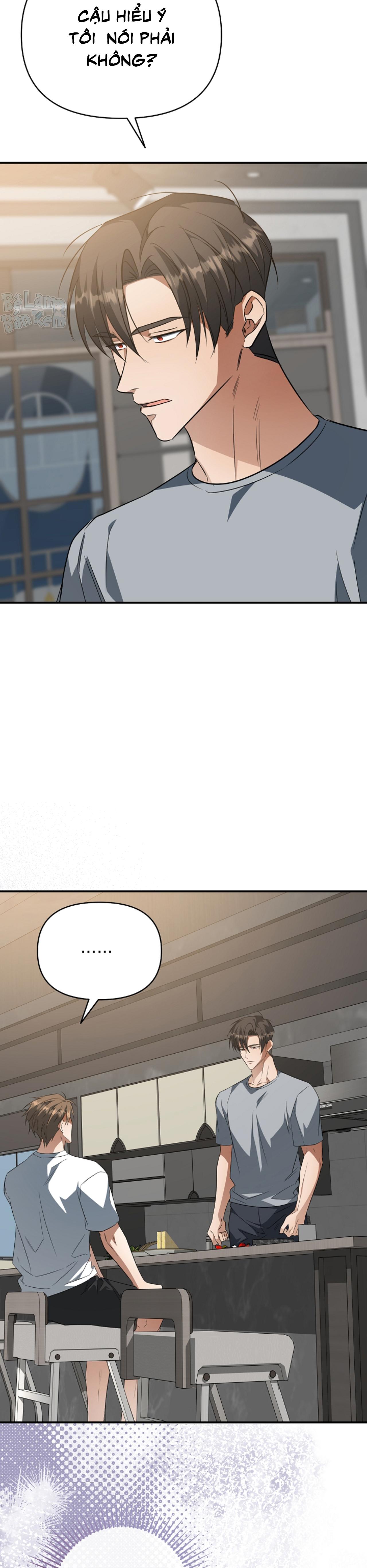 SỰ THẬT TRẦN TRỤI Chapter 27 - Trang 2