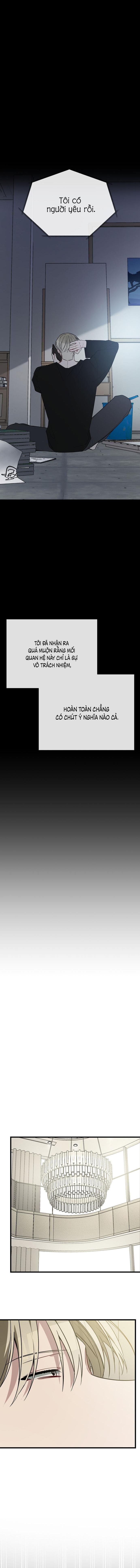 Mối quan hệ dang dở Chapter 6 - Trang 2