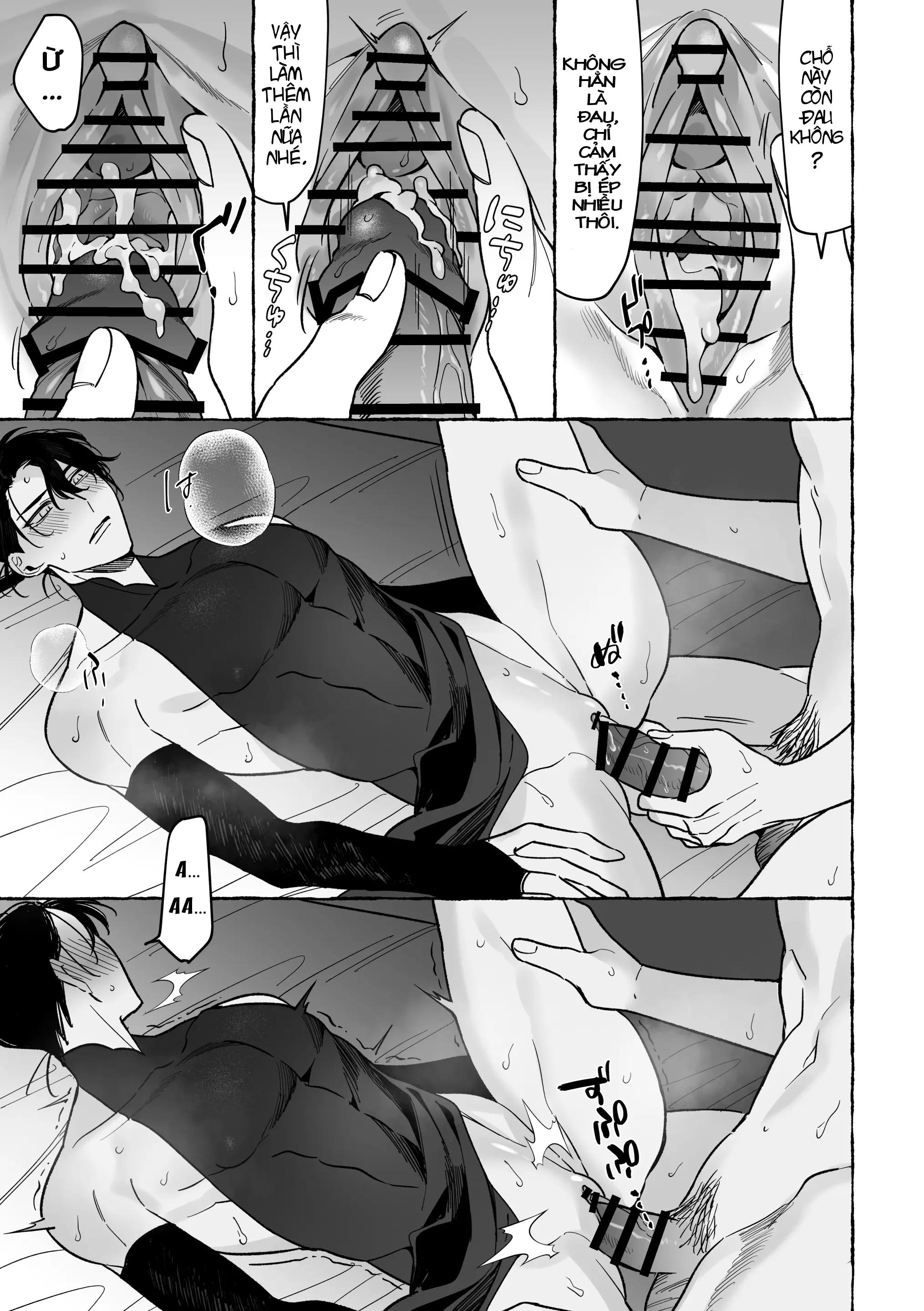 ONESHOT CHỊCH Chapter 318.1 - Trang 2