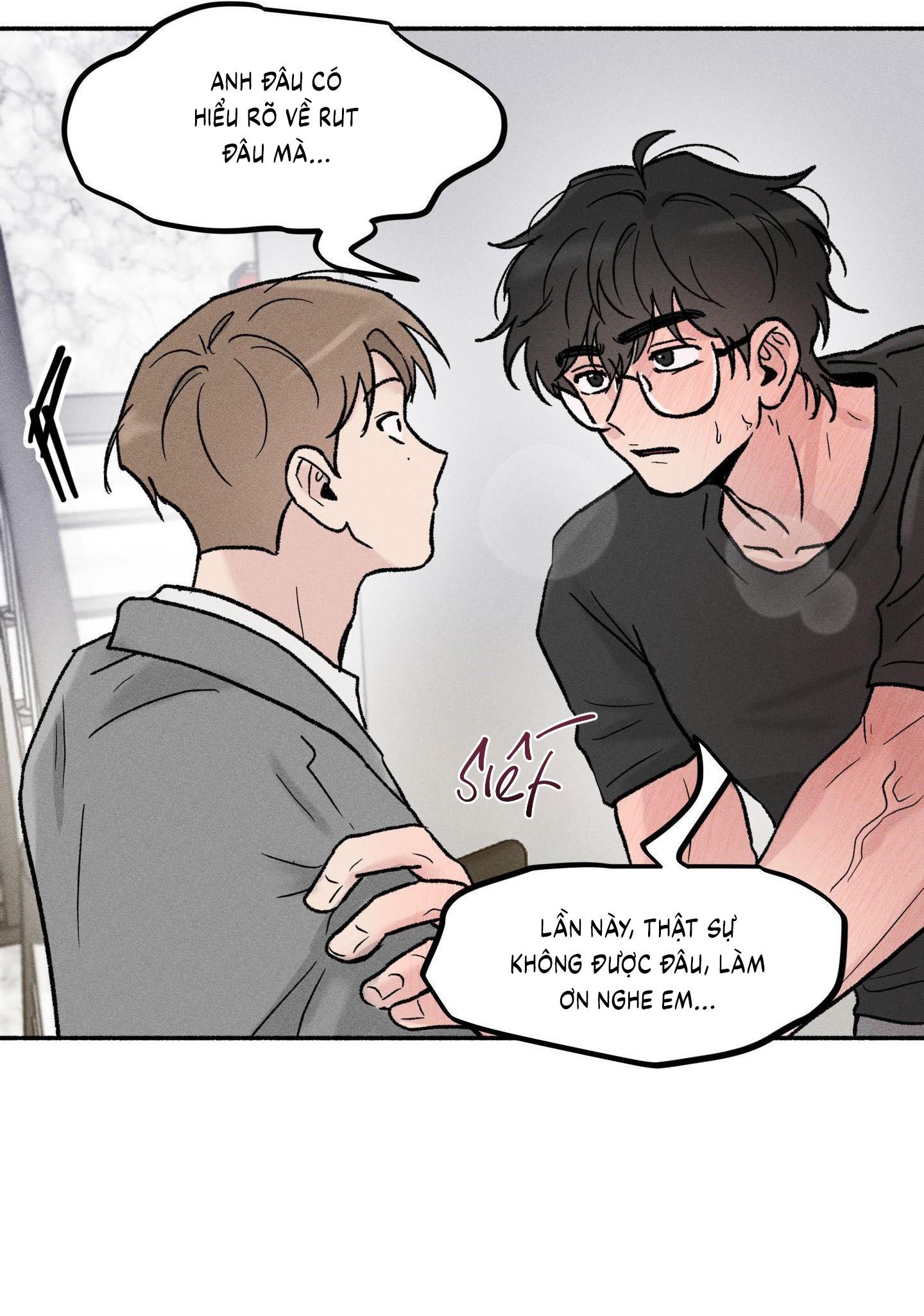 (CBunu) Khi Người Lơ Đãng Chapter 23 - Trang 2