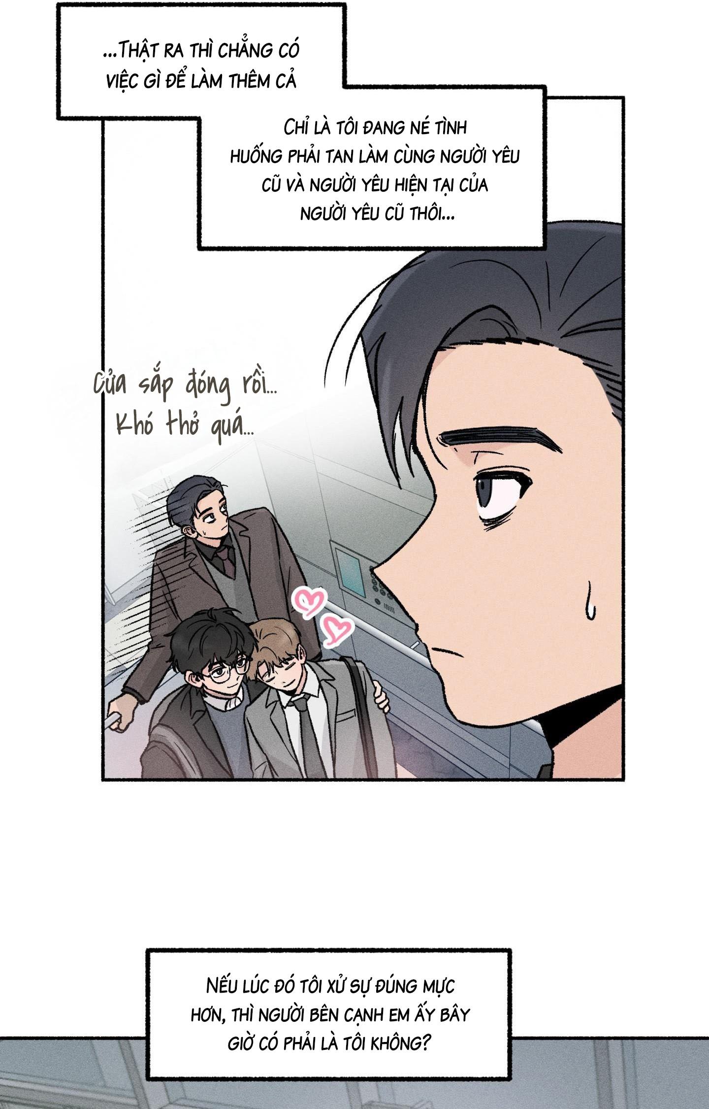 (CBunu) Khi Người Lơ Đãng Chapter 23 - Trang 2