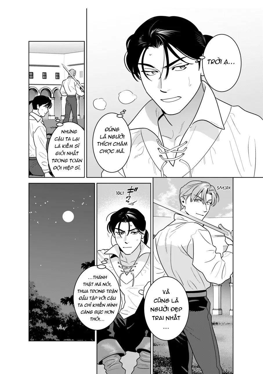 Tuyển Tập Oneshot Chapter 35 - Trang 3