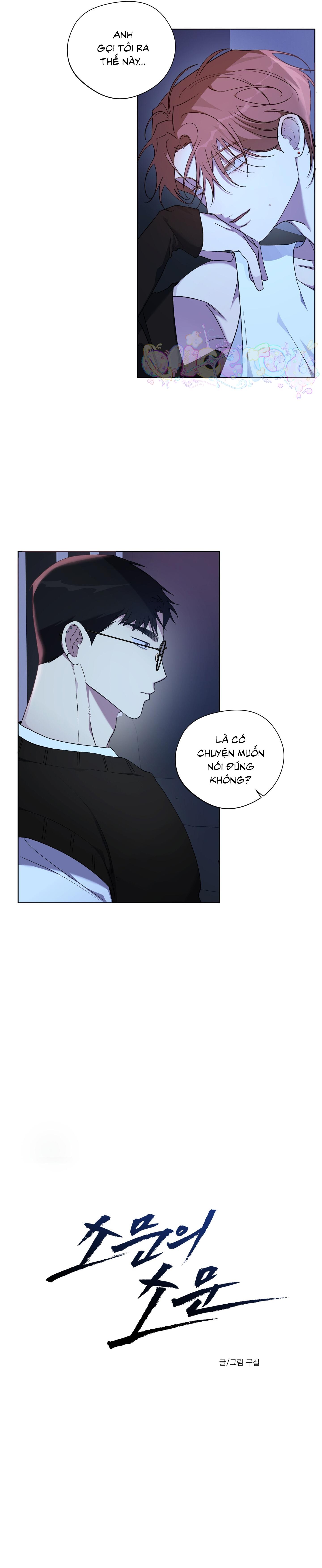 Tin Đồn Chapter 18 - Next Chapter 19