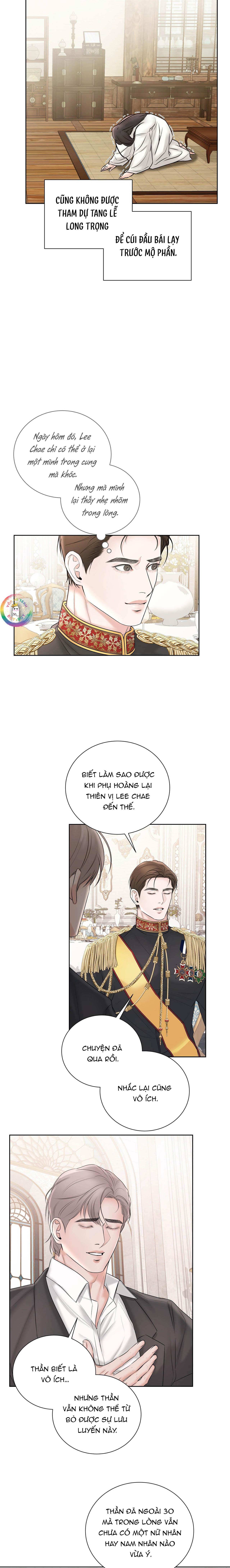 Quân Tử Hoan Ái Chapter 11 - Trang 2