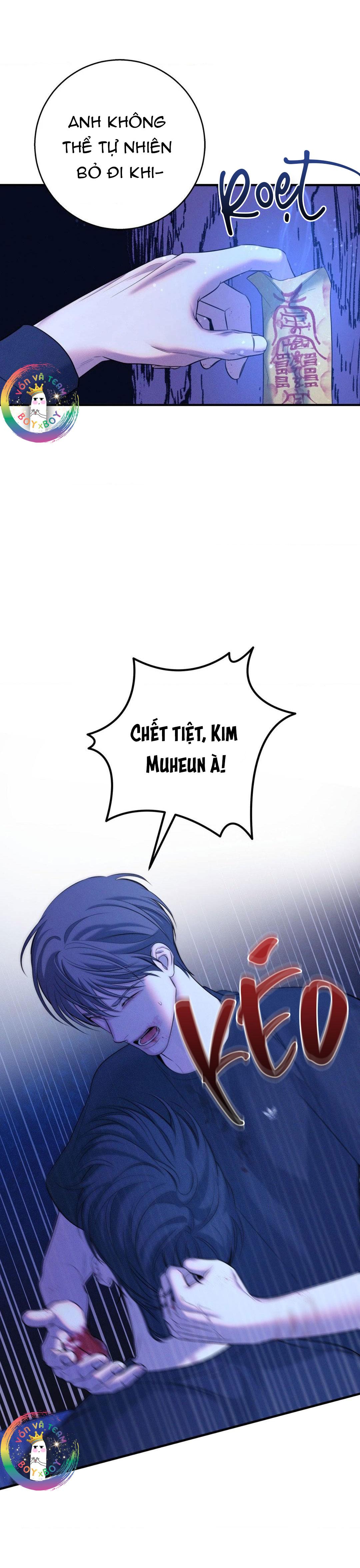 (END) Màn Đêm Không Lối Chapter 39 - Trang 2