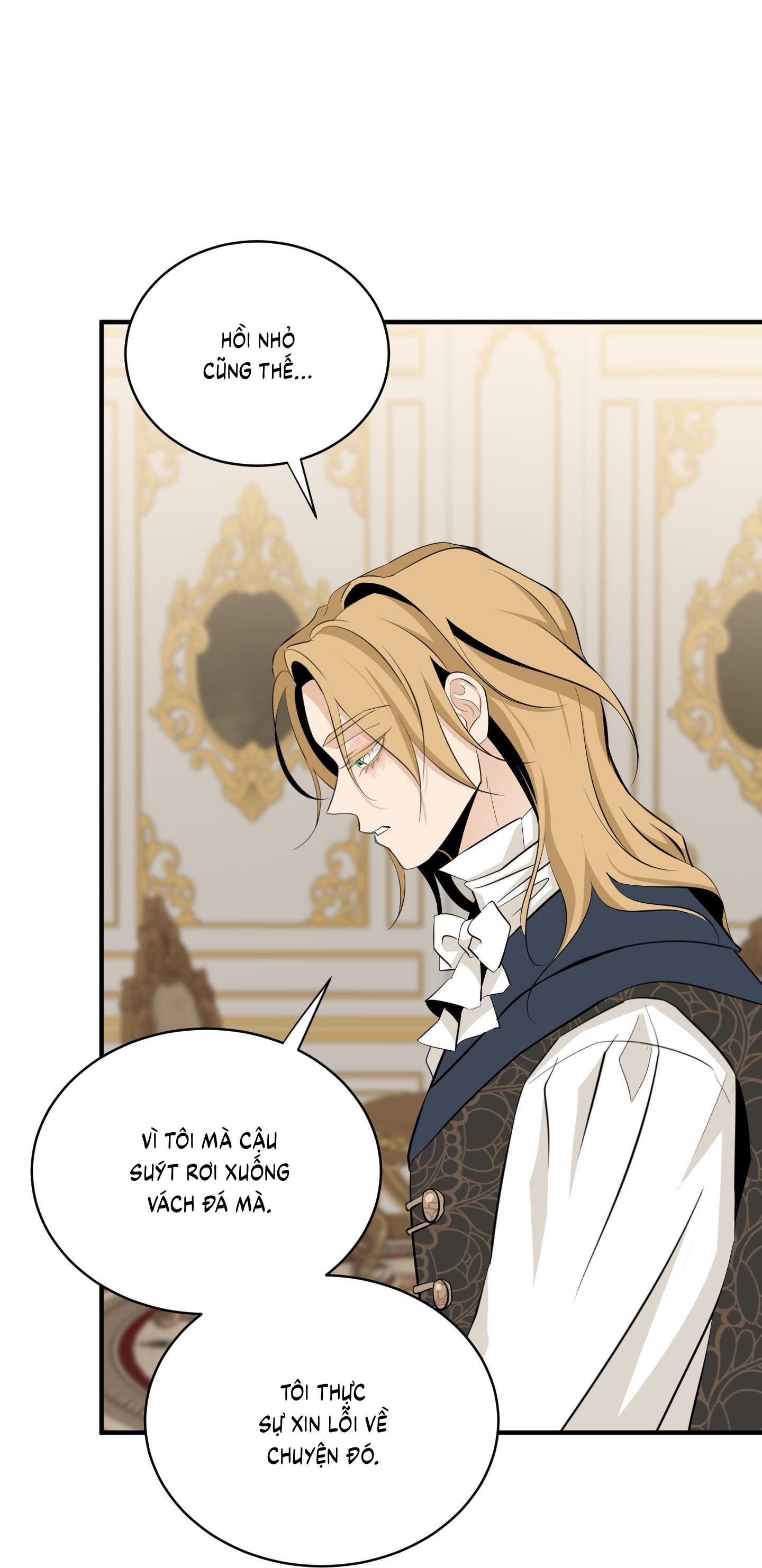 (CBunu) Hoa Vô Danh Chapter 33 - Next Chapter 34