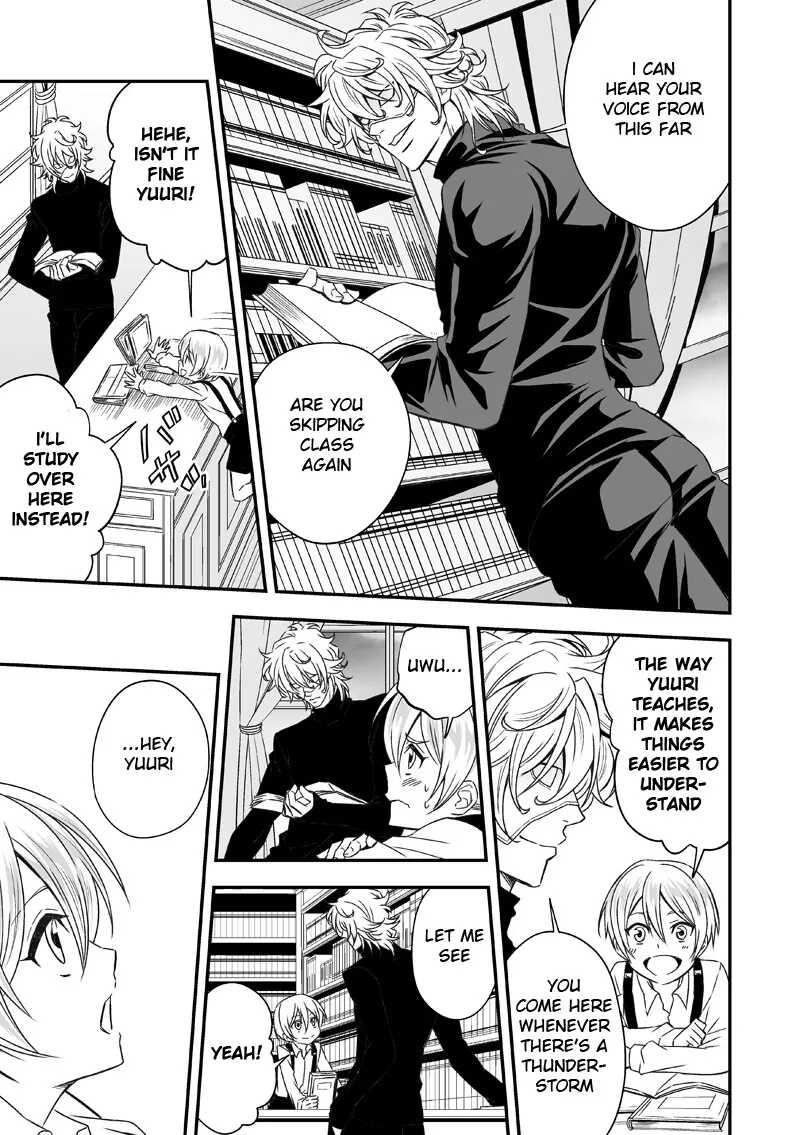 [Vicera] Tuyển tập truyện của Unknown Chapter 2.1 Cánh cửa - Trang 2