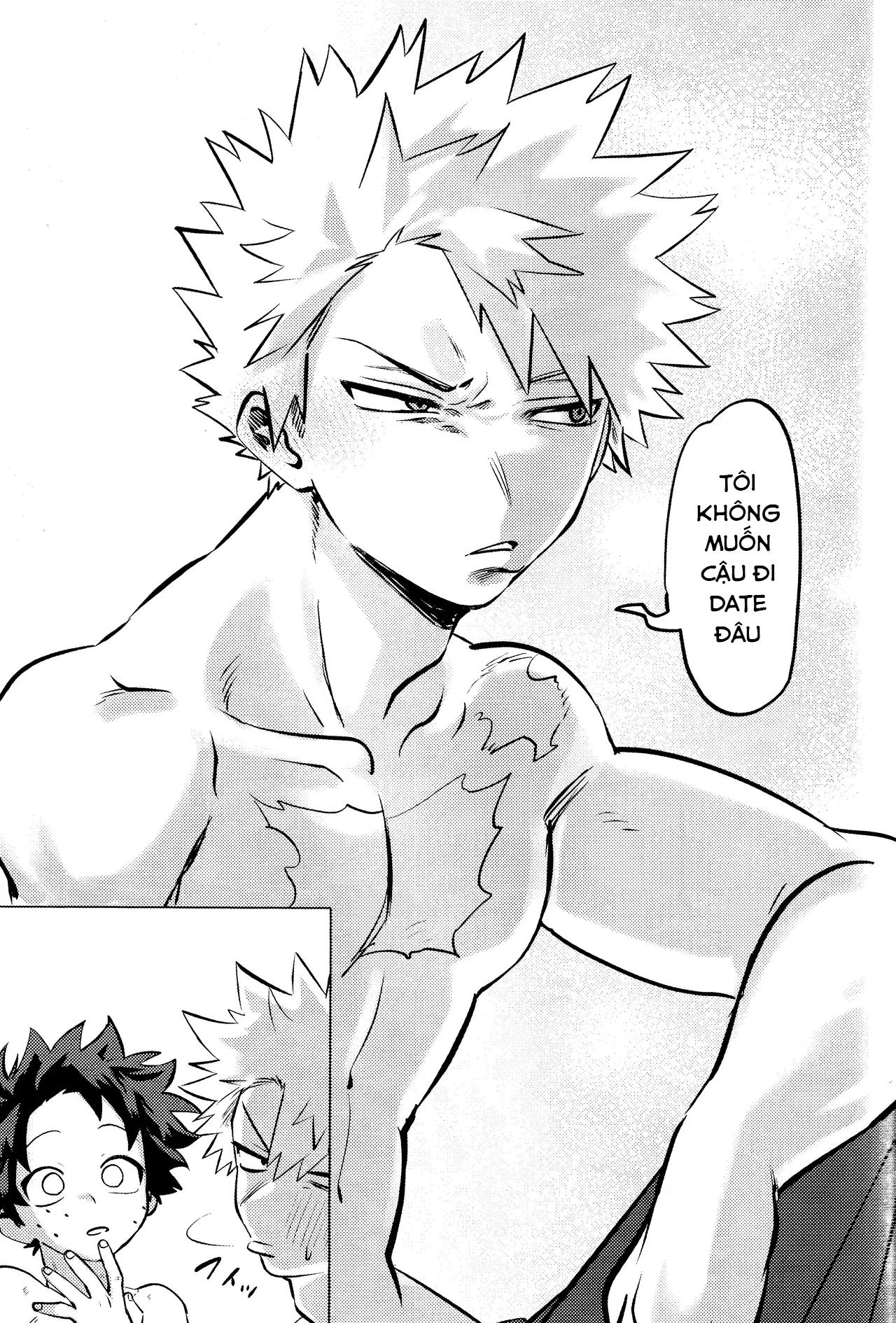 Tuyển tập trôn có lài Chapter 118.5 - Trang 2