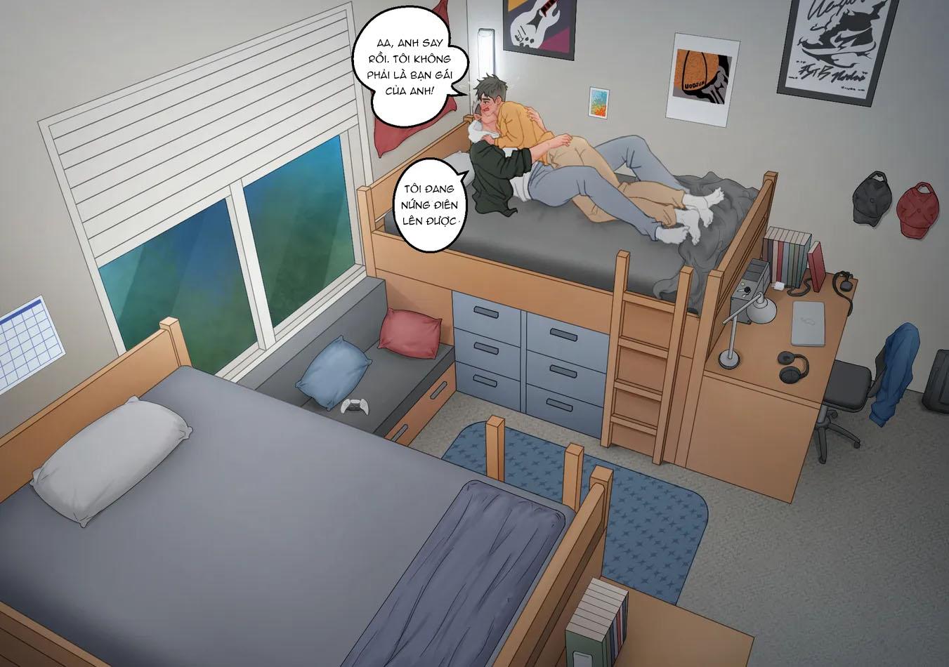 BOYLOVE FULL MÀU Chapter 9 - Trang 2