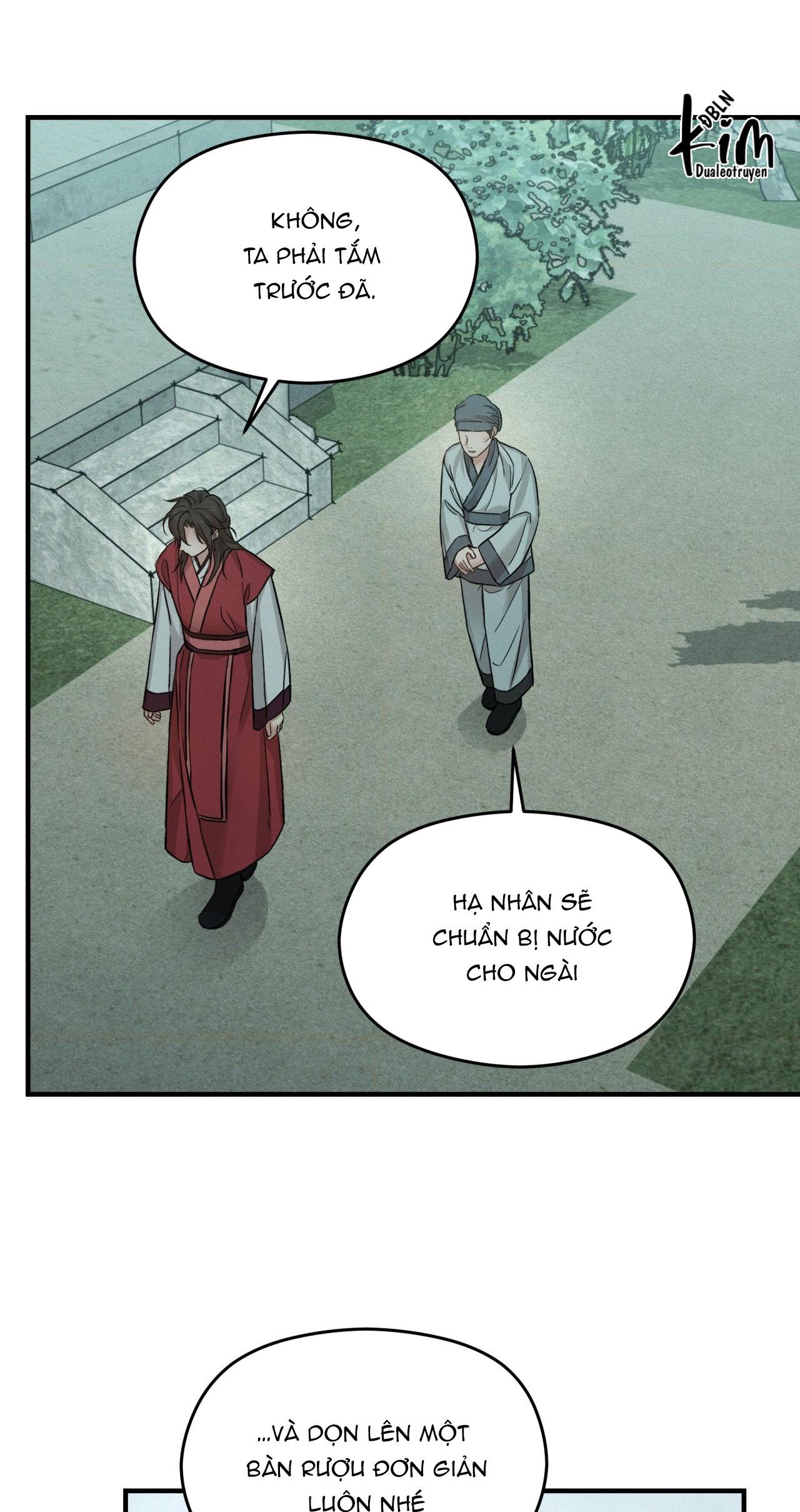 NIGHT END Chapter 3 - Trang 2