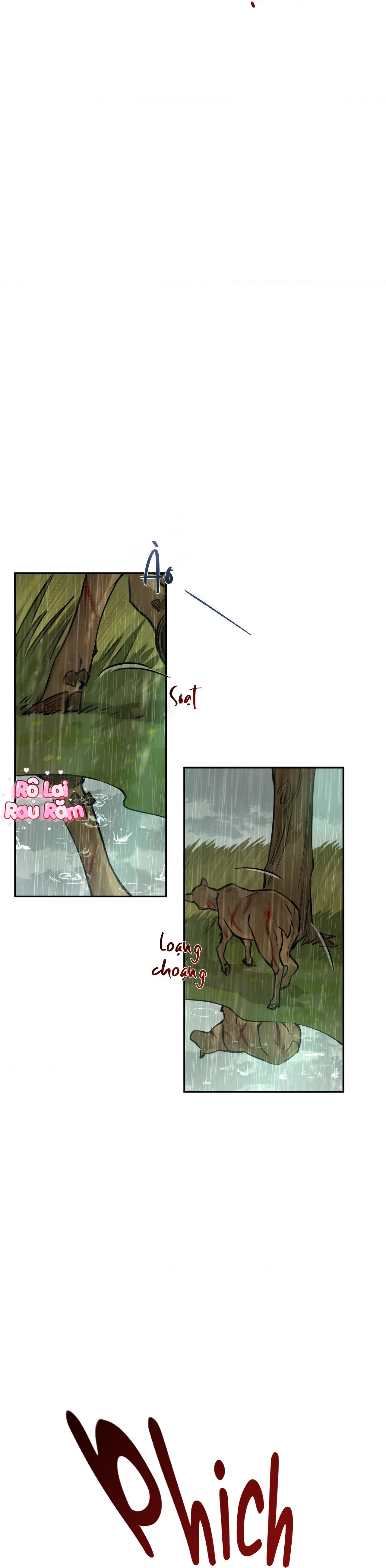 THE FALLEN LAMB Chapter 5 H+ lổ rái - Trang 2