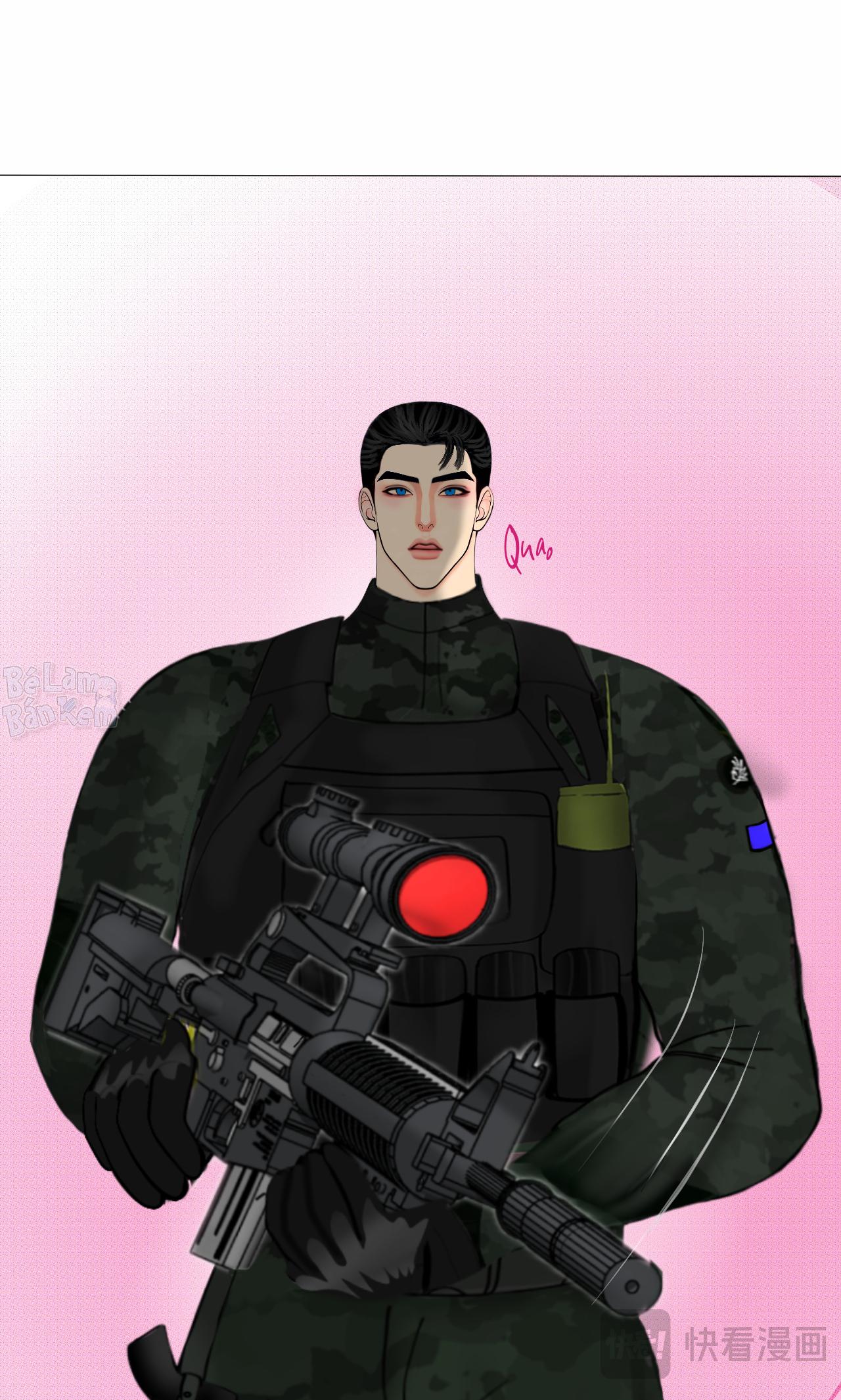 HỘ GIẢ MẠT THẾ Chapter 2 - Trang 2