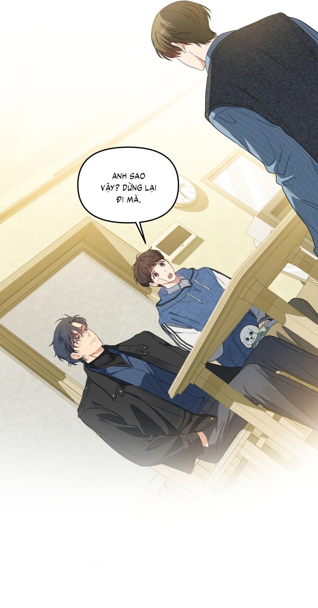(CBunu) Cherry Cake Chapter 34 - Trang 2