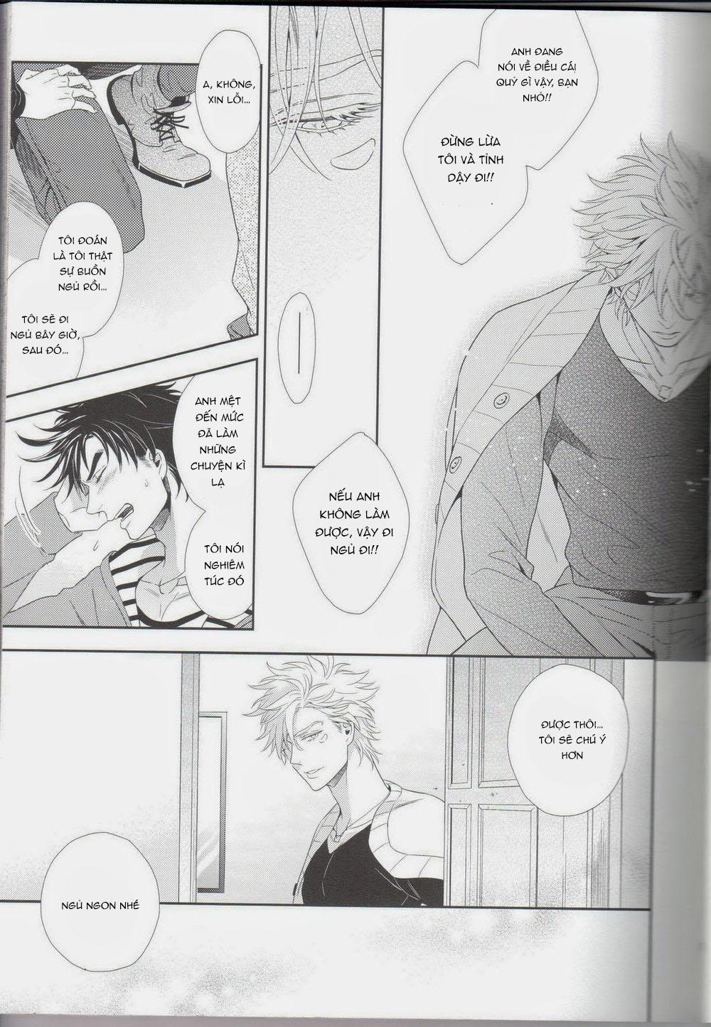 Tuyển tập truyện doujinshi Chapter 267.1 - Trang 2