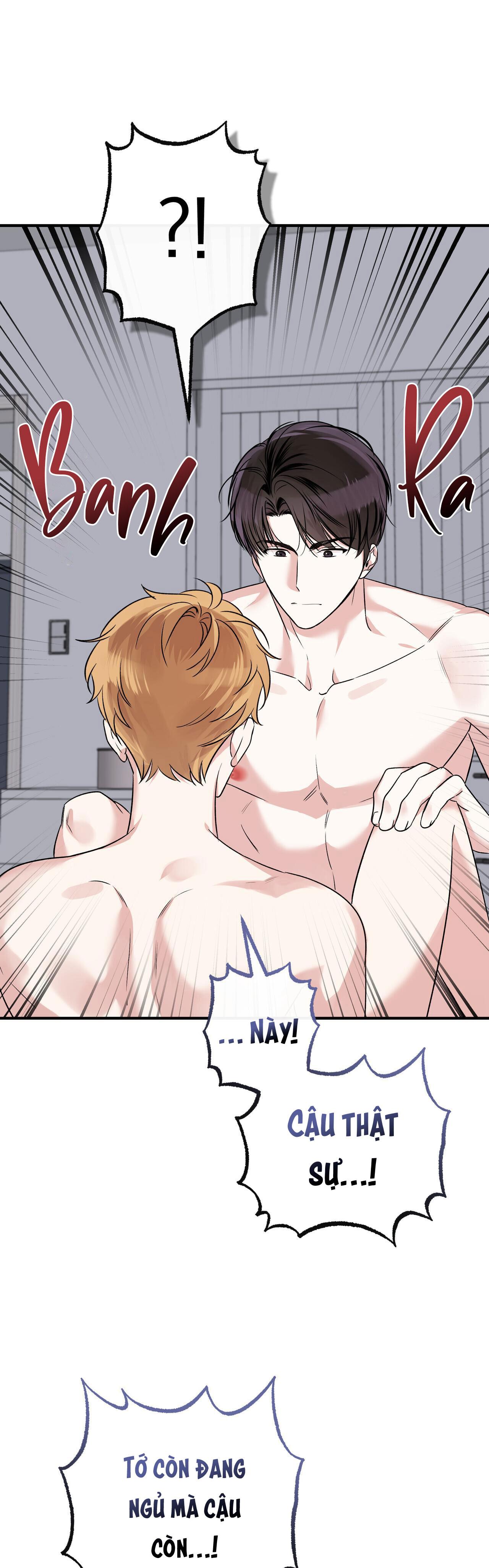 (END) Keep us together Chapter 44 H cháy quần - Trang 2