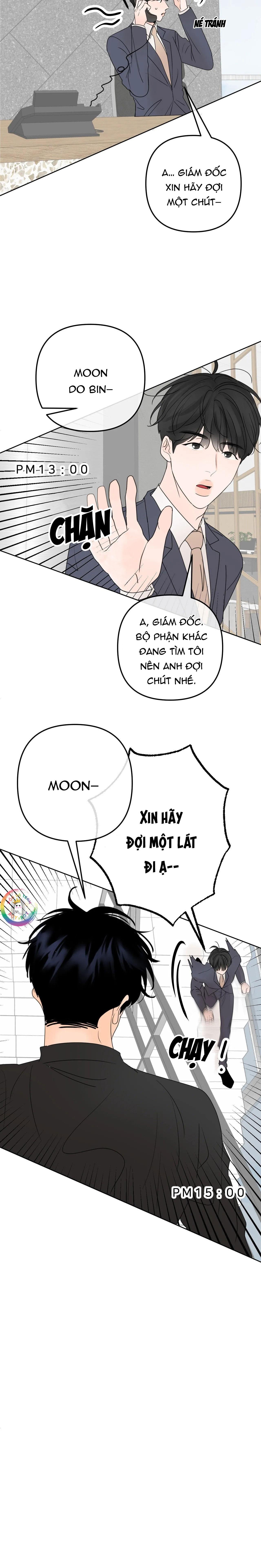 Ranh Giới Mùi Hương Chapter 7 - Trang 2