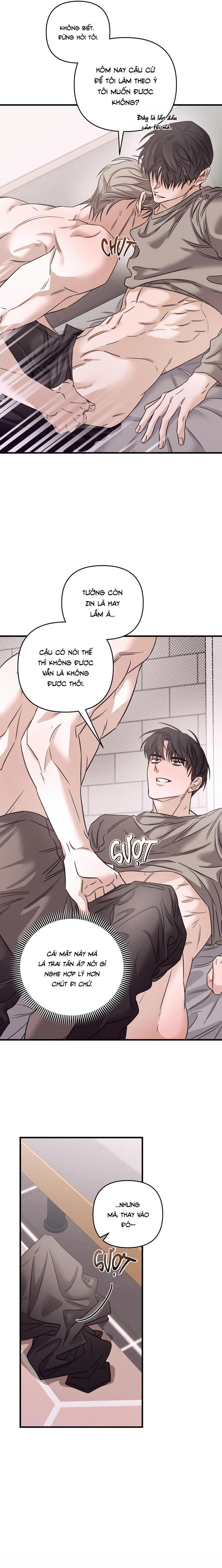 3 Giây Nữa, Hồi Quy Bắt Đầu Chapter 2 - Trang 2