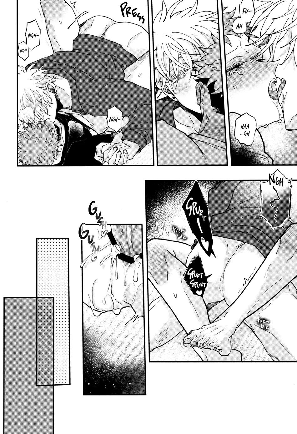 ONESHORT BÁI THIẾN Chapter 10.2 19+ - Trang 2