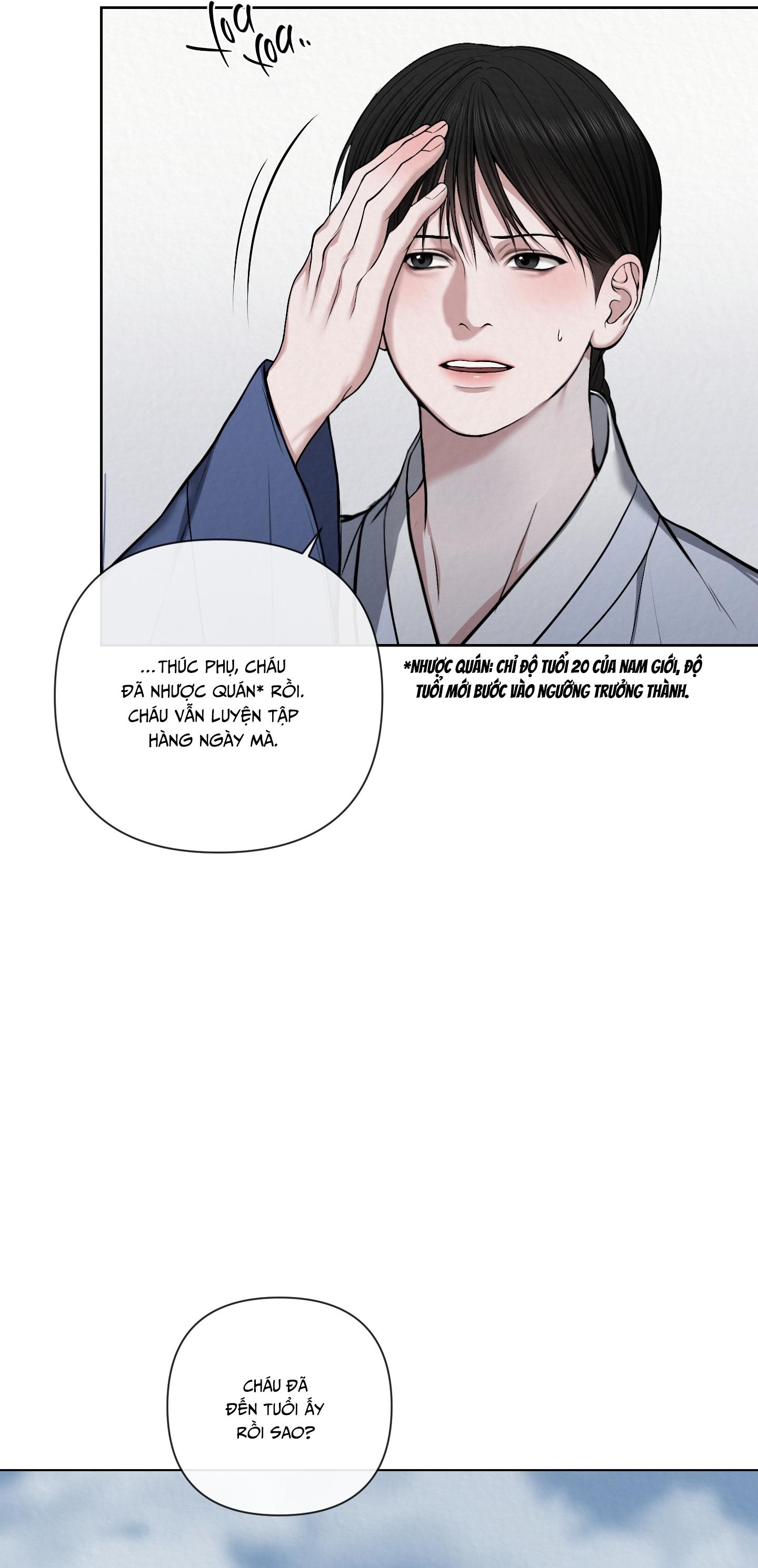 (GĐCV) HỐI HẬN Chapter 6 - Next Chapter 7