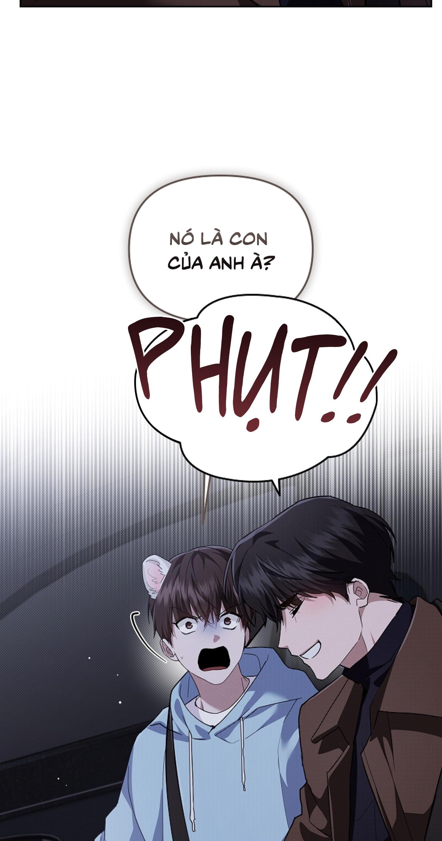 ĐỪNG ĐỘNG VÀO CÚN CON! Chapter 44.02 - Trang 2