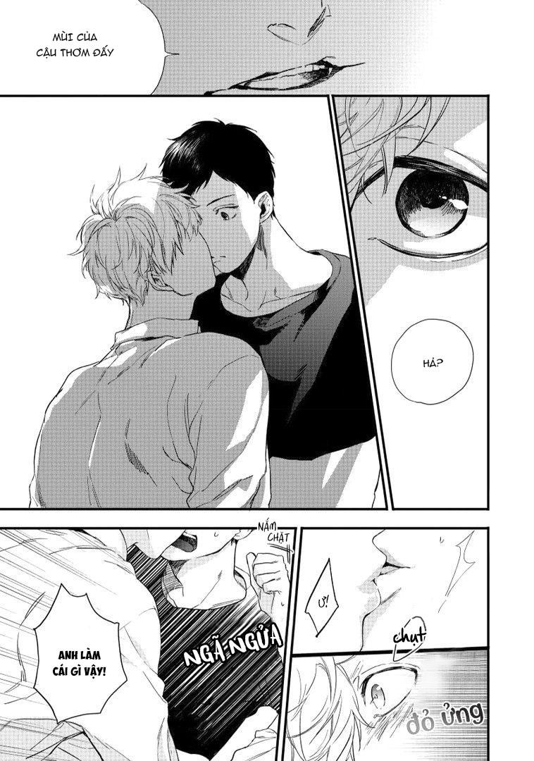 Người Đàn Ông Được Tôi Nhặt Về Là Incubus Chapter 1 - Trang 2