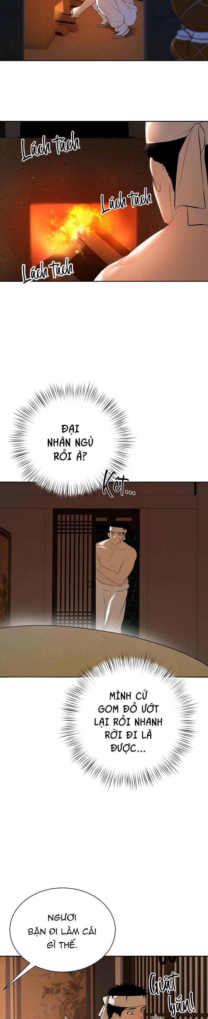 BL CỔ TRANG-ÂU CỔ NGẮN NHÀ KIM Chapter 41.2 buôn dầu 2 - Trang 2
