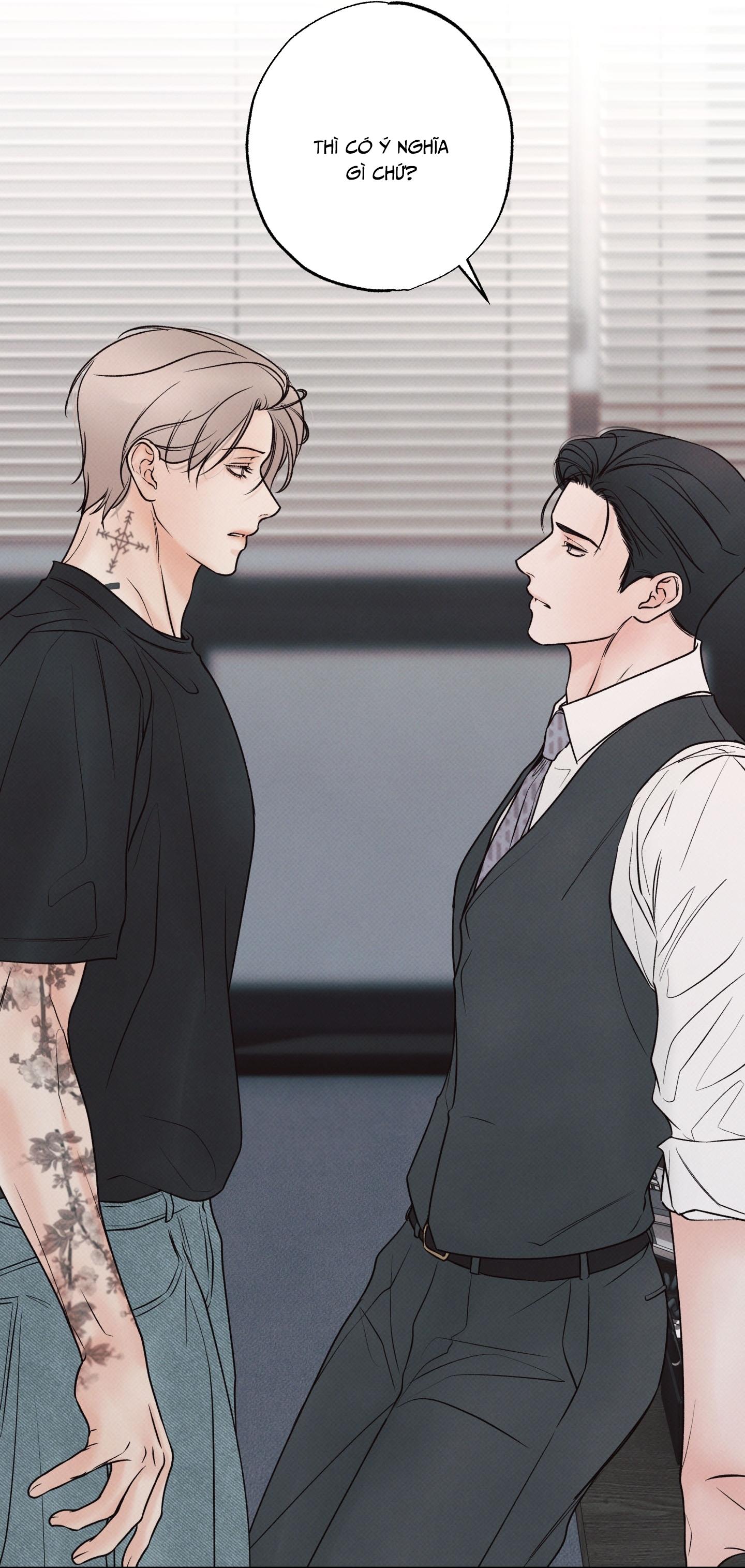 (GĐCV FULL HD) RANH GIỚI CỦA SỰ MÊ HOẶC Chapter 27 H - Trang 2