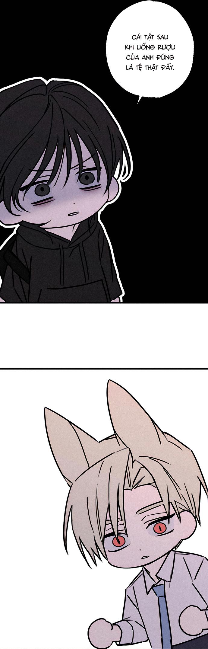 Chứng Nhận Quan Hệ Gia Đình Chapter 3 - Trang 2