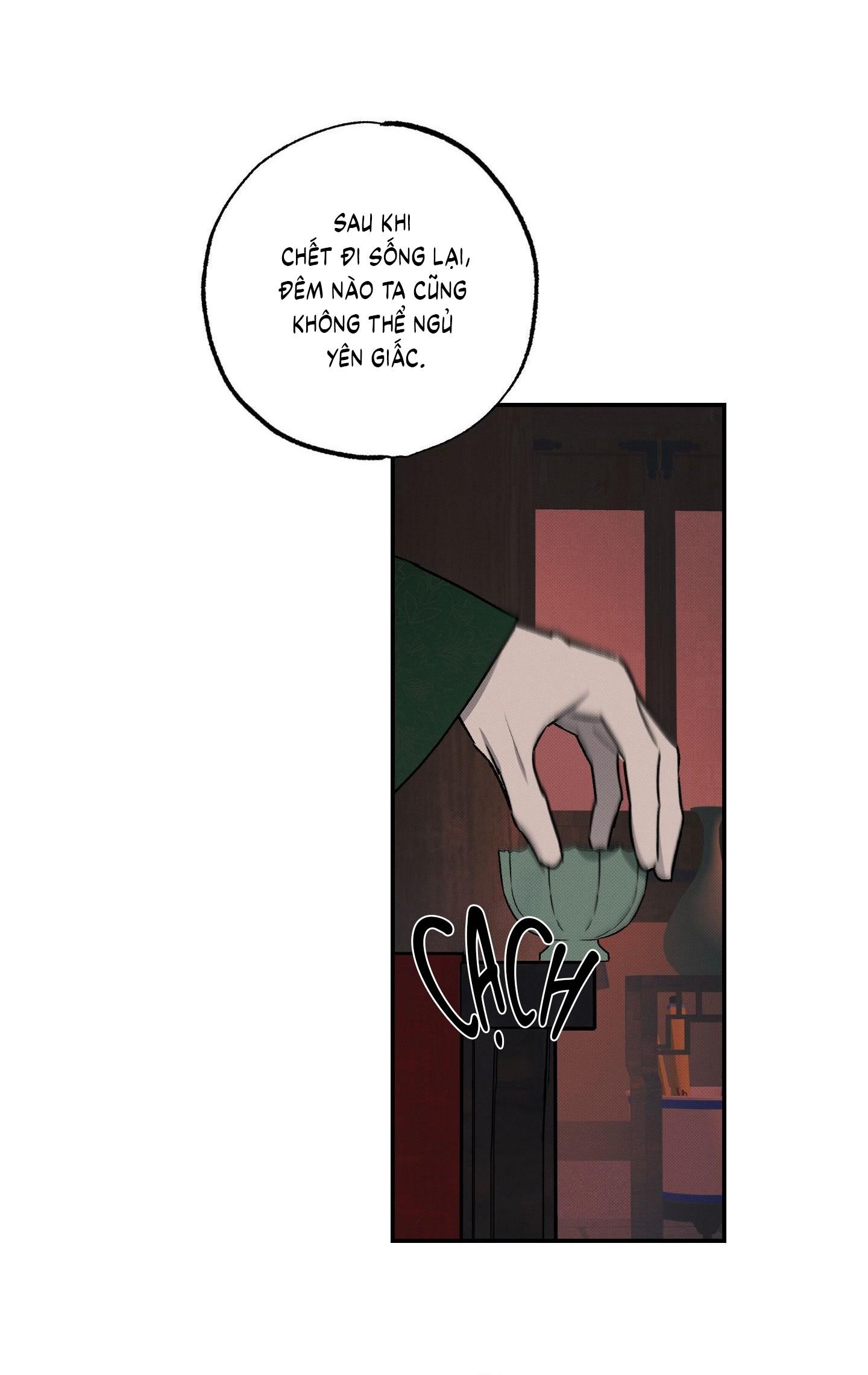 (CBunu) Nguyệt Ẩn Dạ Đàm Chapter 33 - Trang 2