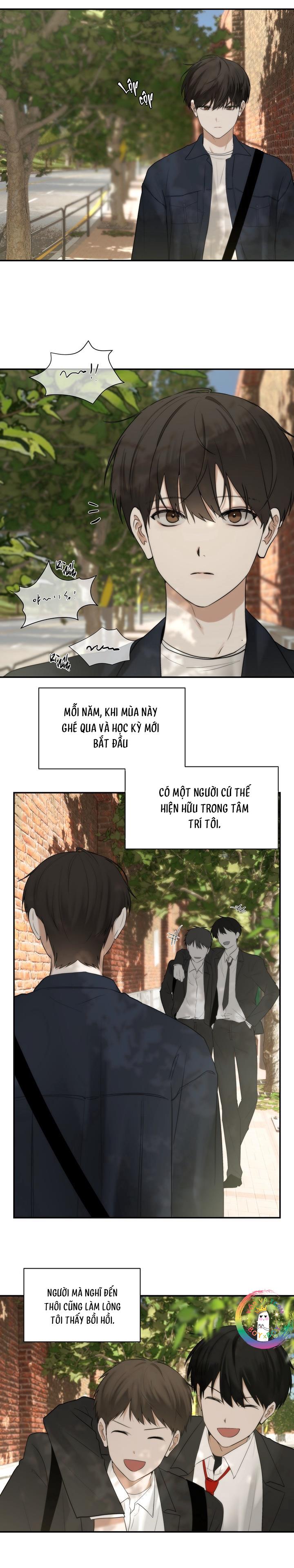 Bóng Tối Tình Bạn Chapter 1 - Trang 2