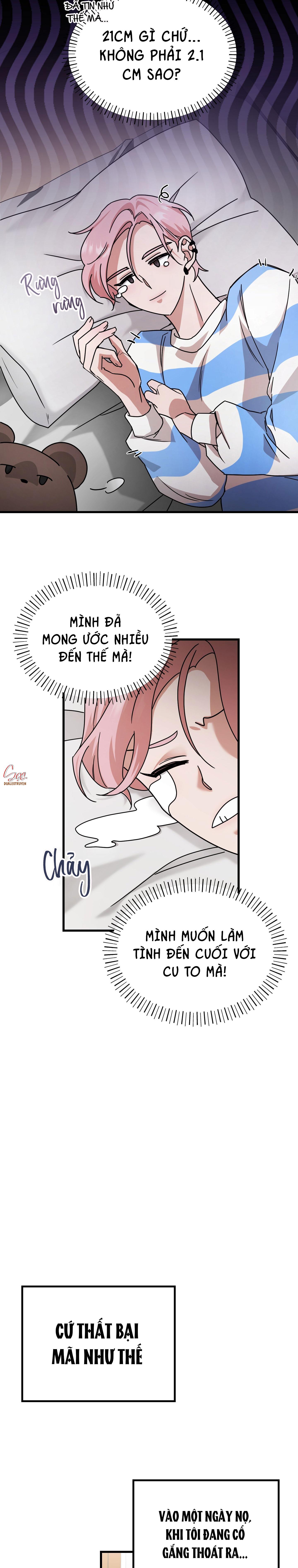 TUYỂN TẬP NHỮNG ÔNG CHÚ TÀ ZÂM Chapter 20.1 chú la 1 - Trang 2