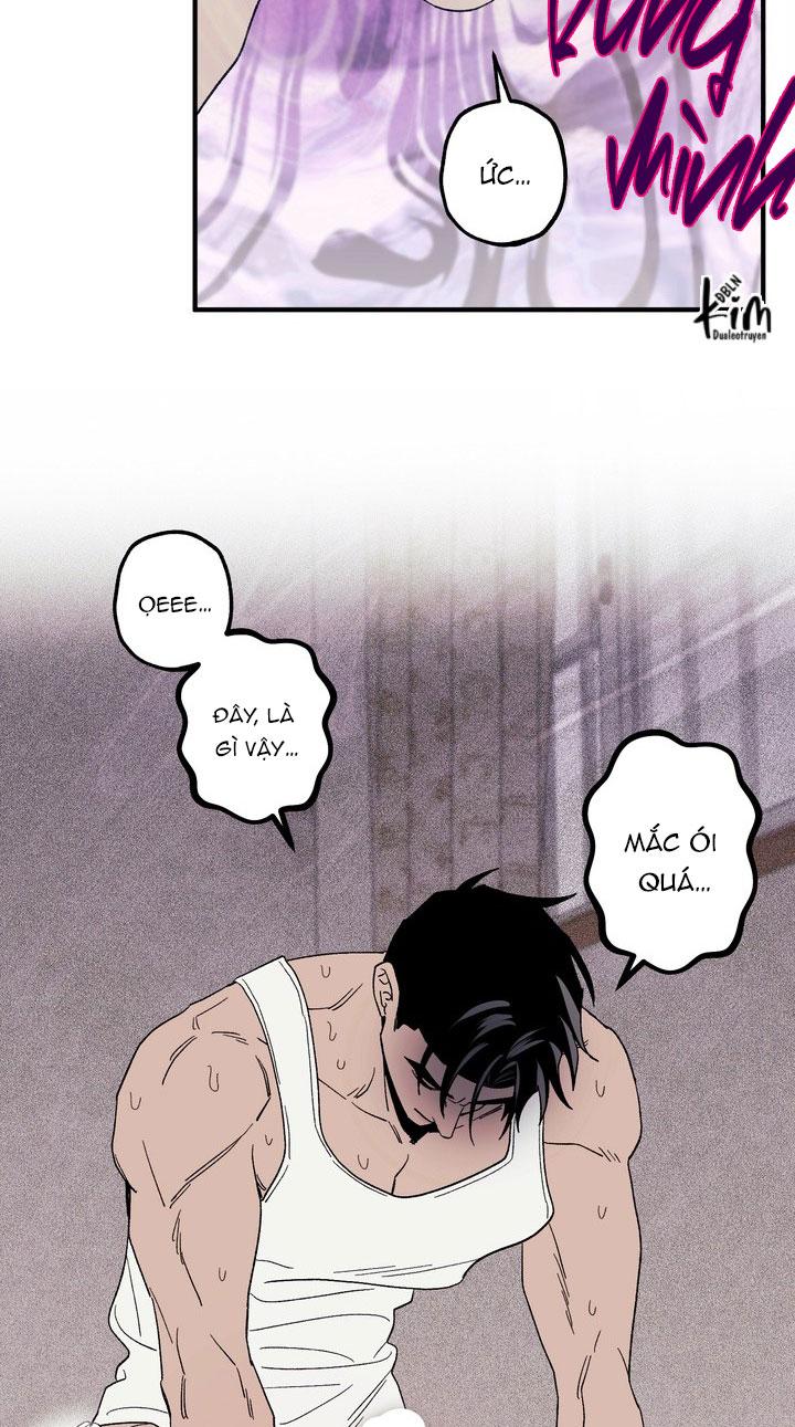 SỰ THAM LAM CỦA NHÂN LOẠI Chapter 17.2 thần linh 2 - Trang 2