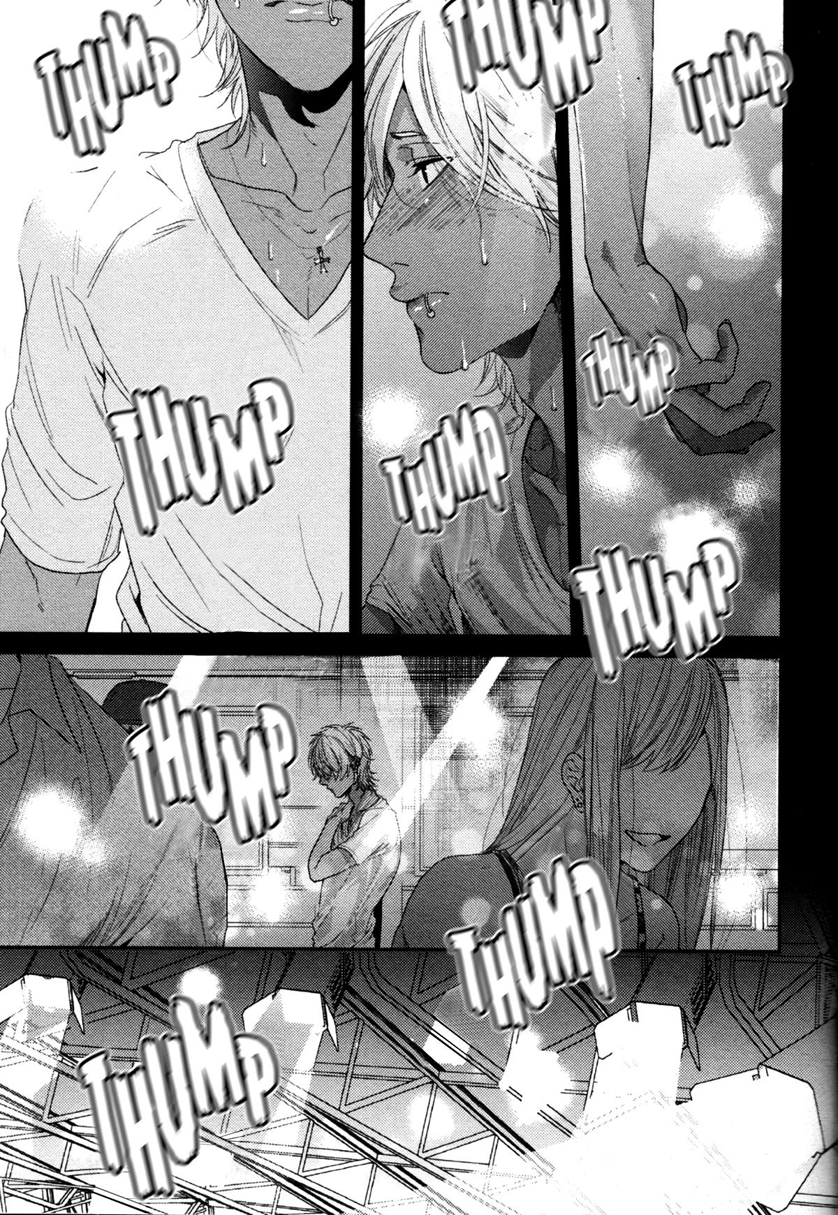 Series BL Manga Chapter 27.6 - Trang 2