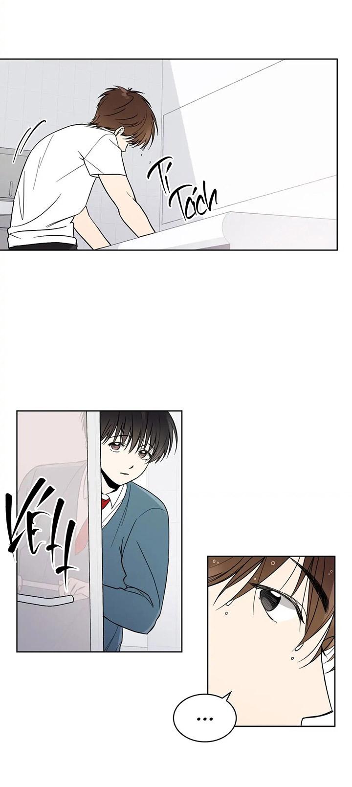 [DDT] KẺ SAY MÊ Chapter 3 - Next Chapter 4