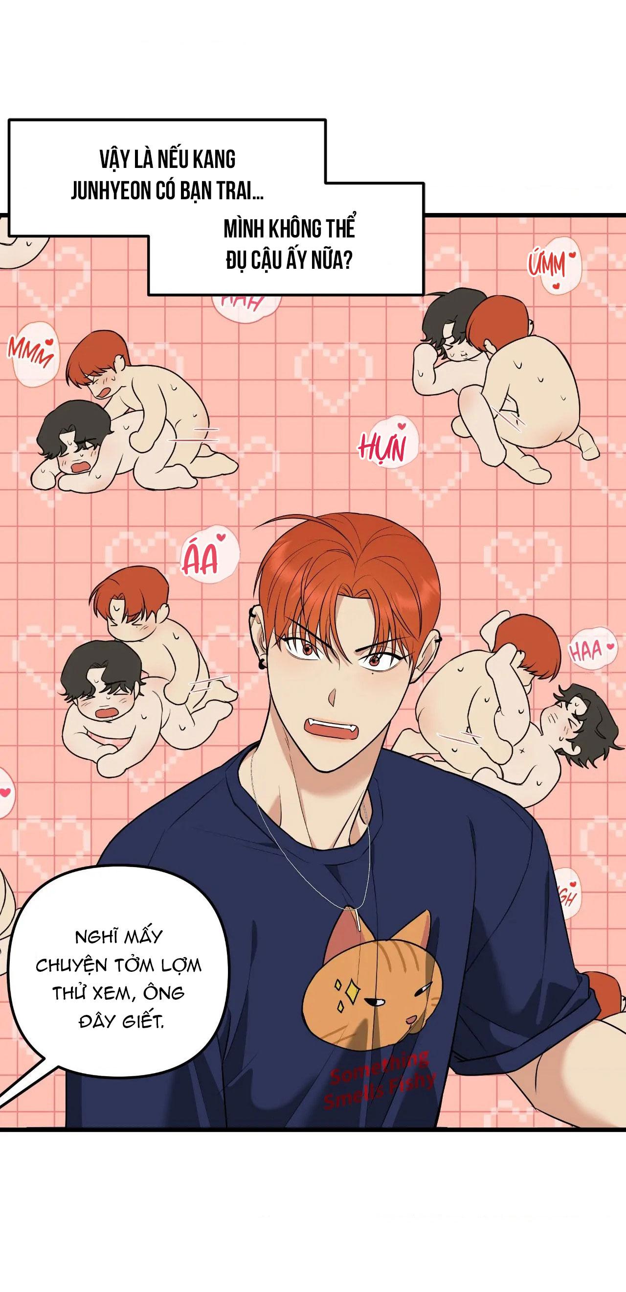 Bốt Hôn Chapter 8 - Trang 2