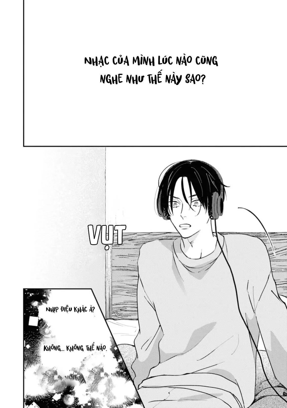 Trái Tim Gào Thét Chapter 2 - Trang 2