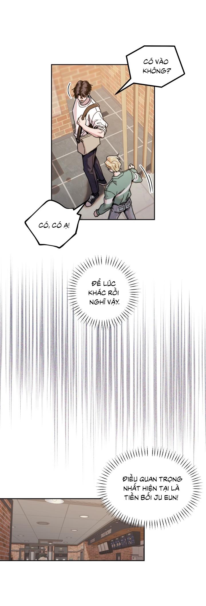 Người Hàng Xóm Bất Ngờ Chapter 7 - Trang 2