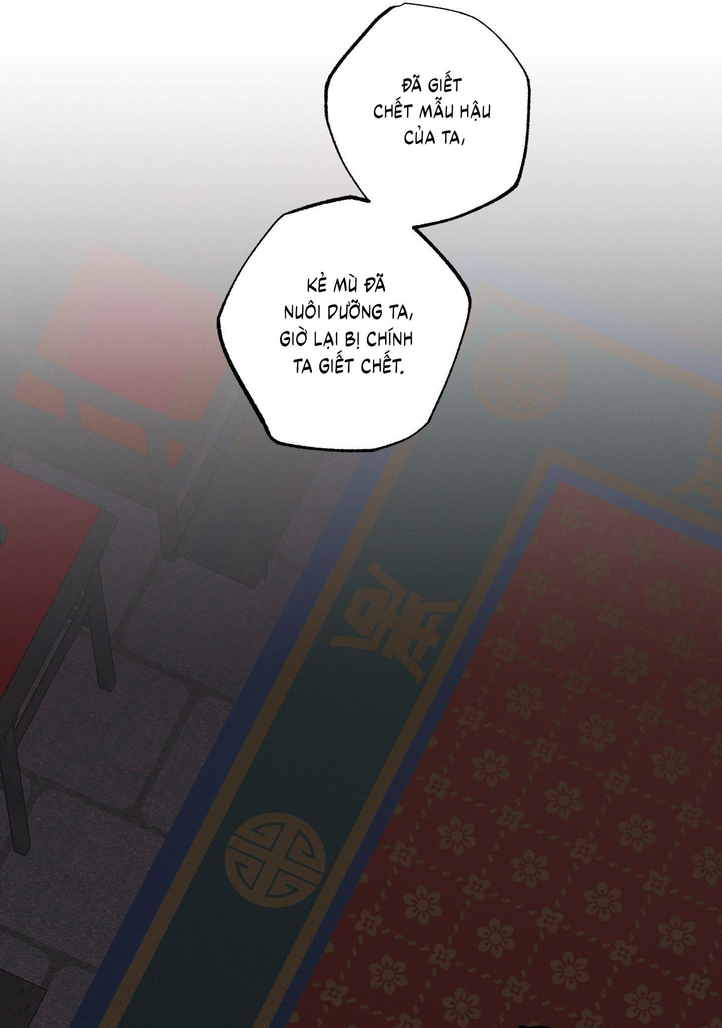(CBunu) Nguyệt Ẩn Dạ Đàm Chapter 33 - Trang 2