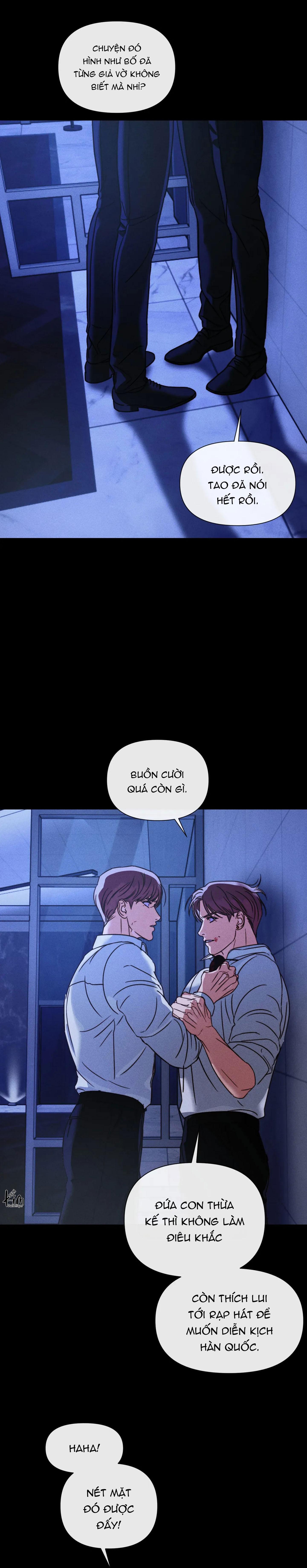 TUYỂN TẬP NHẤT THỤ ĐA CÔNG CỦA NHÀ KIM Chapter 42.4 mảnh khói 4 - Trang 2