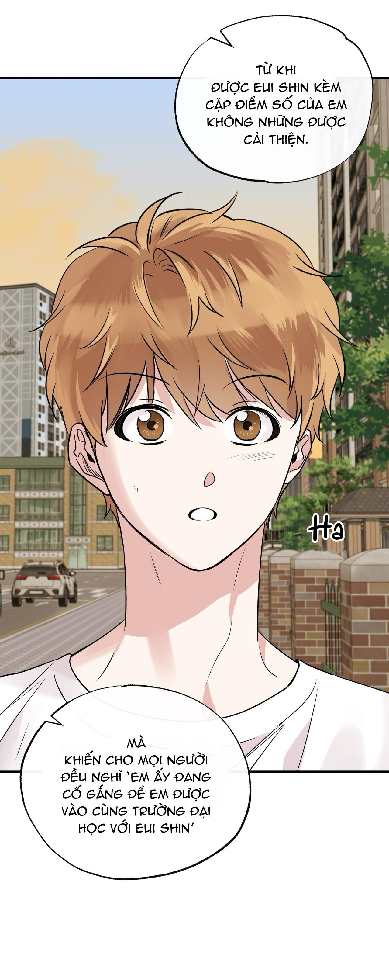 (END) Keep us together Chapter 34 Chụt chụt - Trang 2