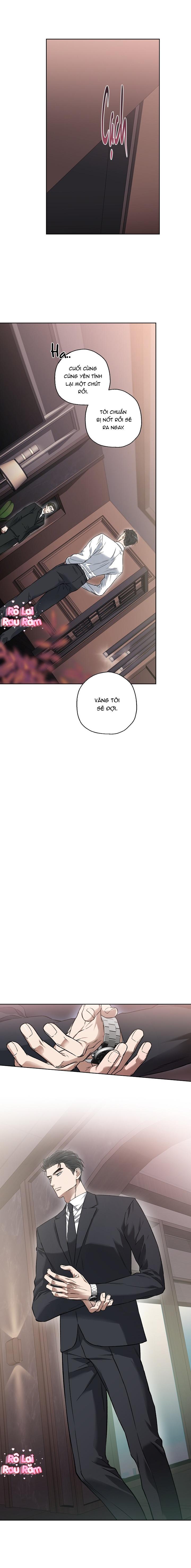 LƯU MANH Chapter 10 - Trang 2