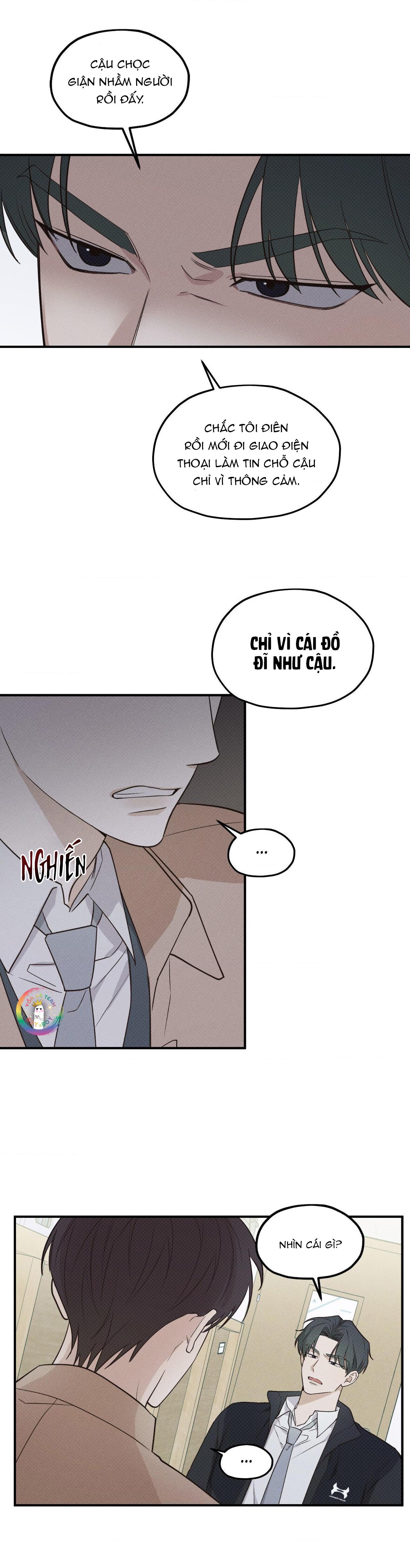 Học Sinh Giỏi Mắc Lỗi Chí Mạng Chapter 12 - Trang 2