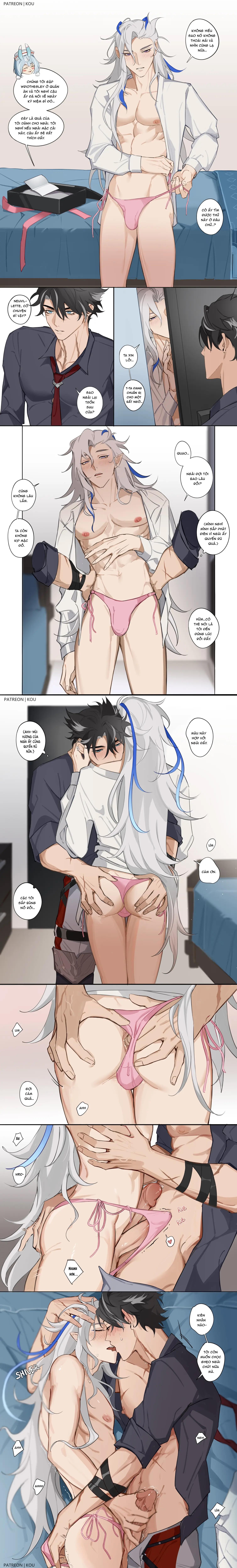 Tuyển tập BOYLOVE màu sắc Chapter 211 - Trang 2