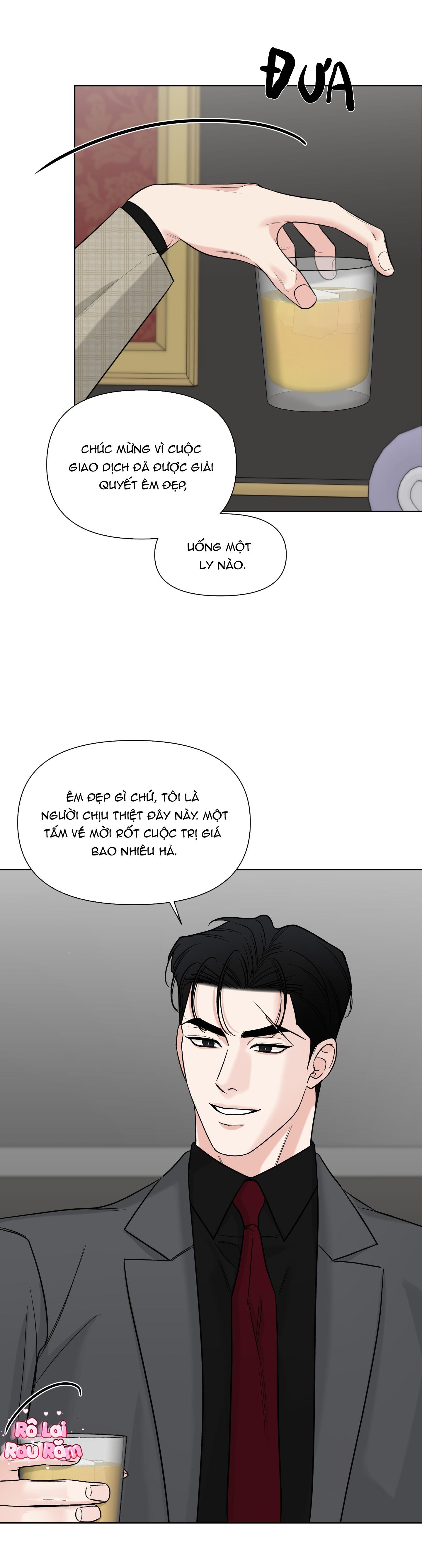 CUỘC SỐNG HOÀ THUẬN Chapter 4 - Trang 2