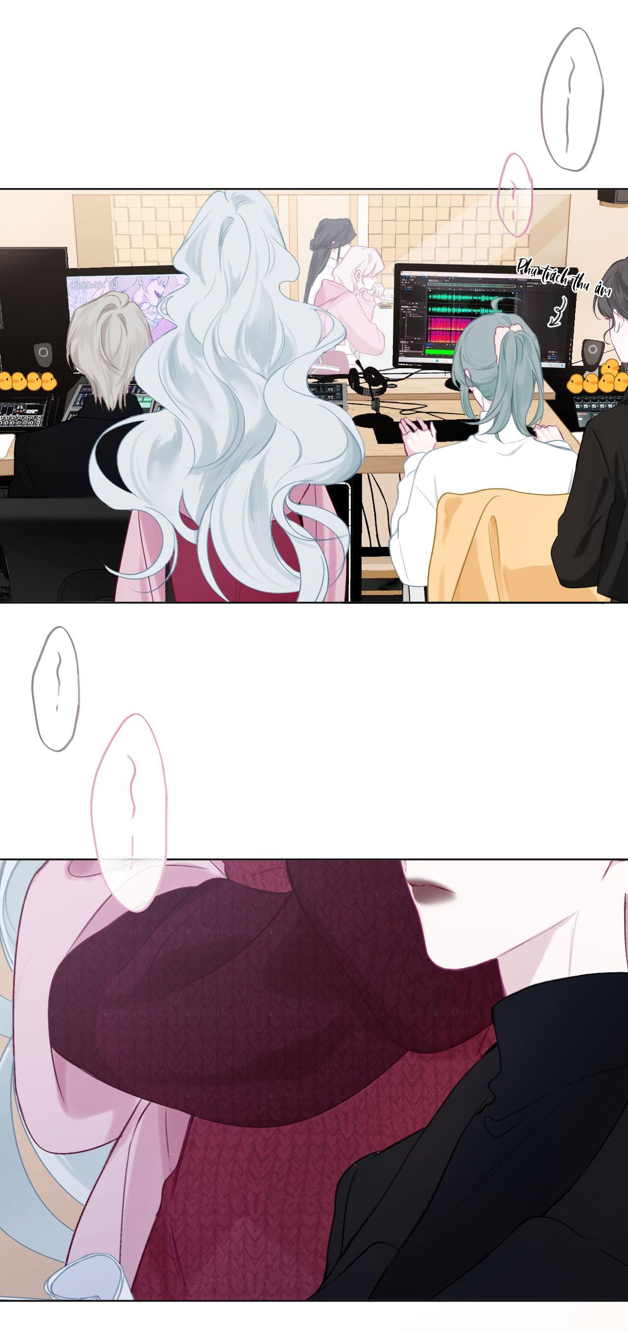 Decibel Của Nhịp Tim Chapter 4 - Trang 2