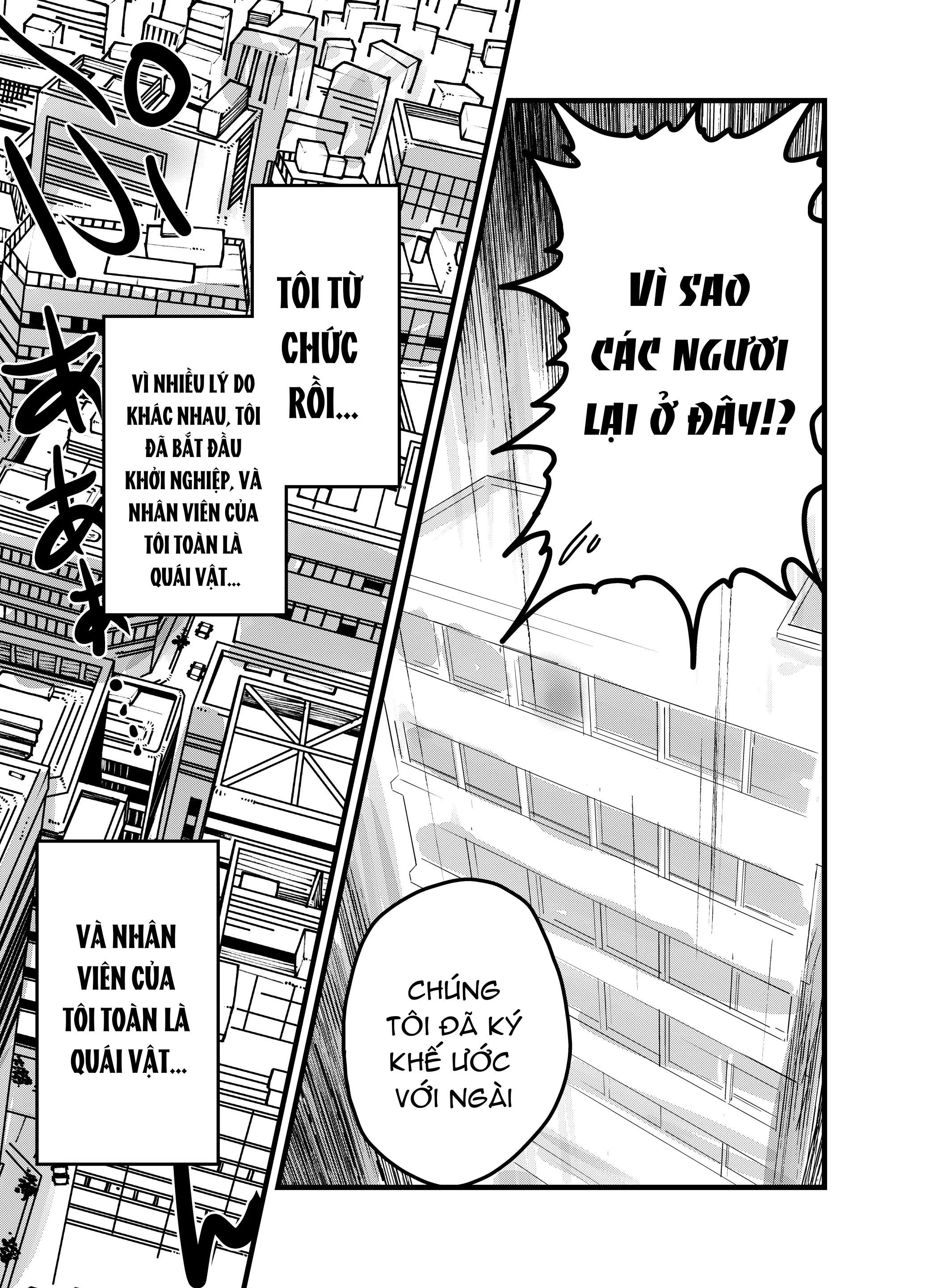 ONESHOT COI LÀ NỨNG Chapter 356.3 - Trang 2