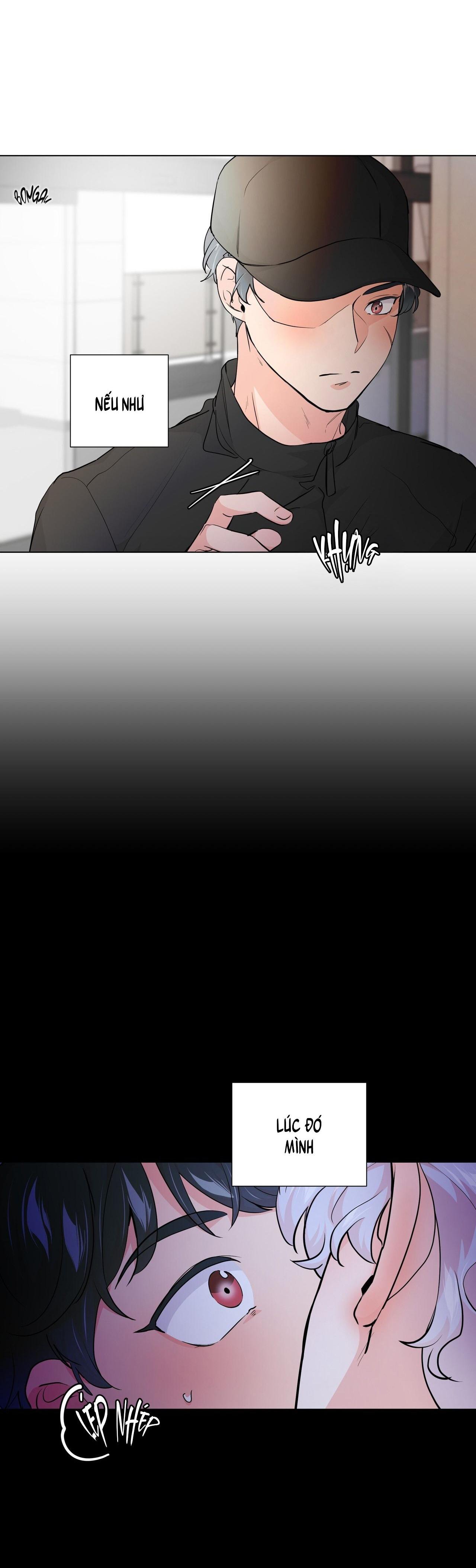 BÁNH GẠO SINH NHẬT CỦA HỔ Chapter 1 - Trang 2