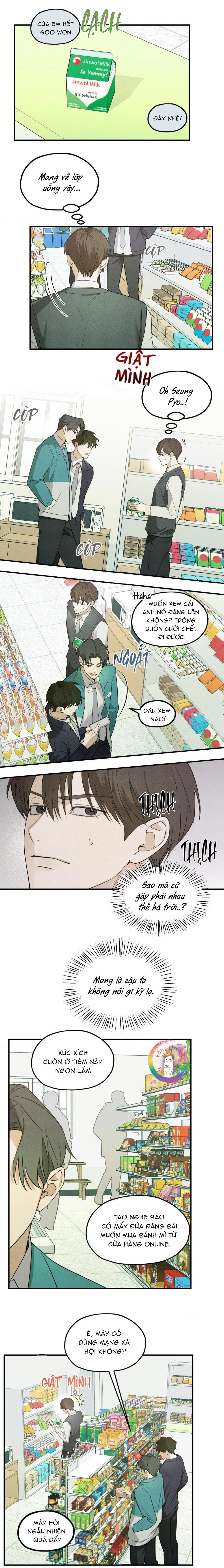 Học Sinh Giỏi Mắc Lỗi Chí Mạng Chapter 3 - Trang 2