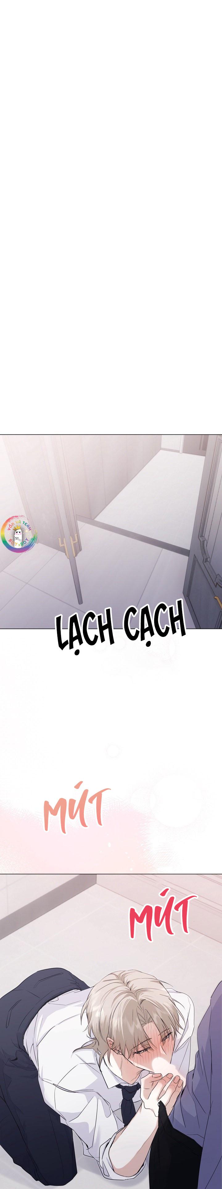 (END) Kiểm Soát, Cuồng Nhiệt, Yêu Thương Chapter 8 - Trang 2