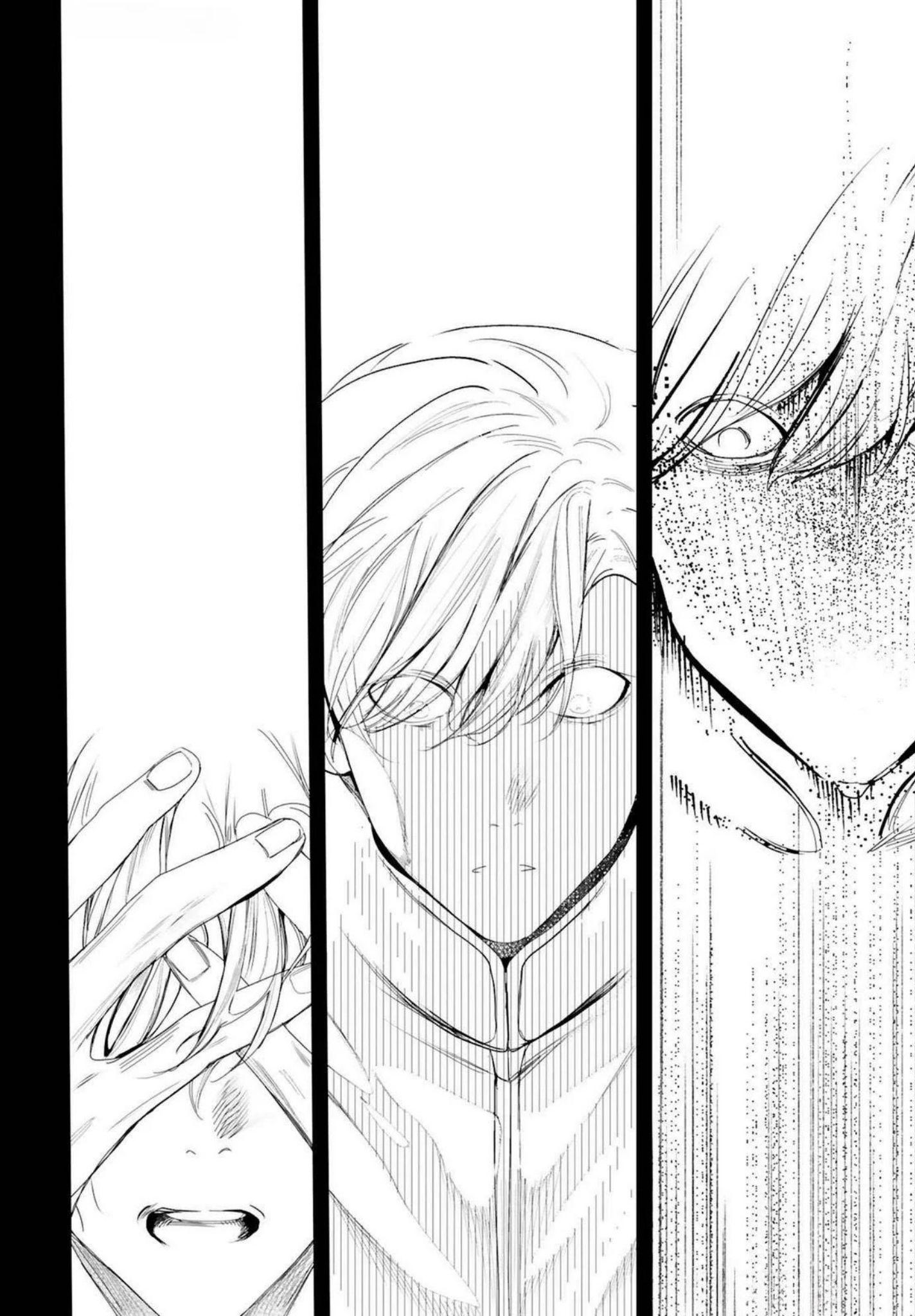 World's End Bluebird Chapter 19 - Next Chapter 20